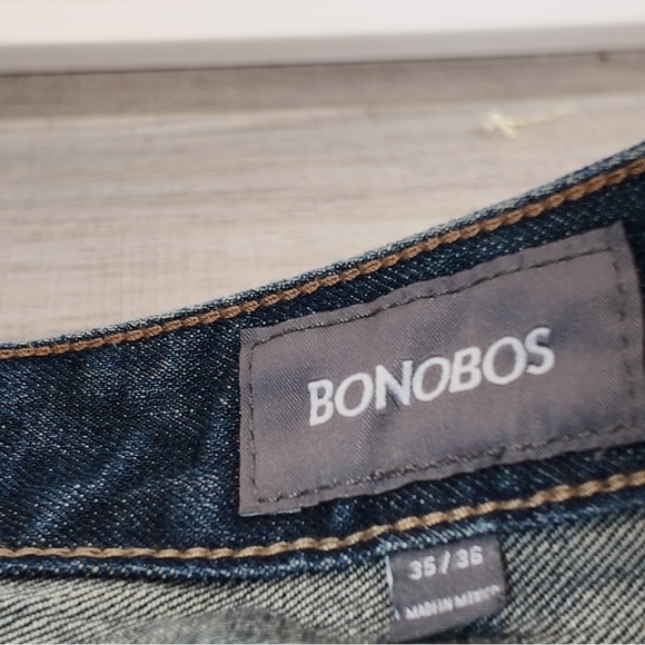 Bonobos The Blue Jean – Size 35/36 | Slim Fit - Picture 4 of 13